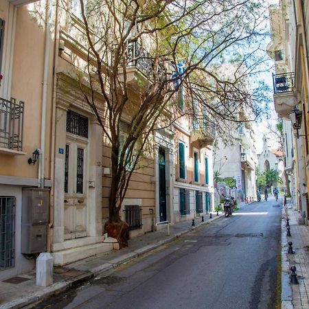 Toni'S Cosy Apartment Next To Syntagma Square Atenas Exterior foto