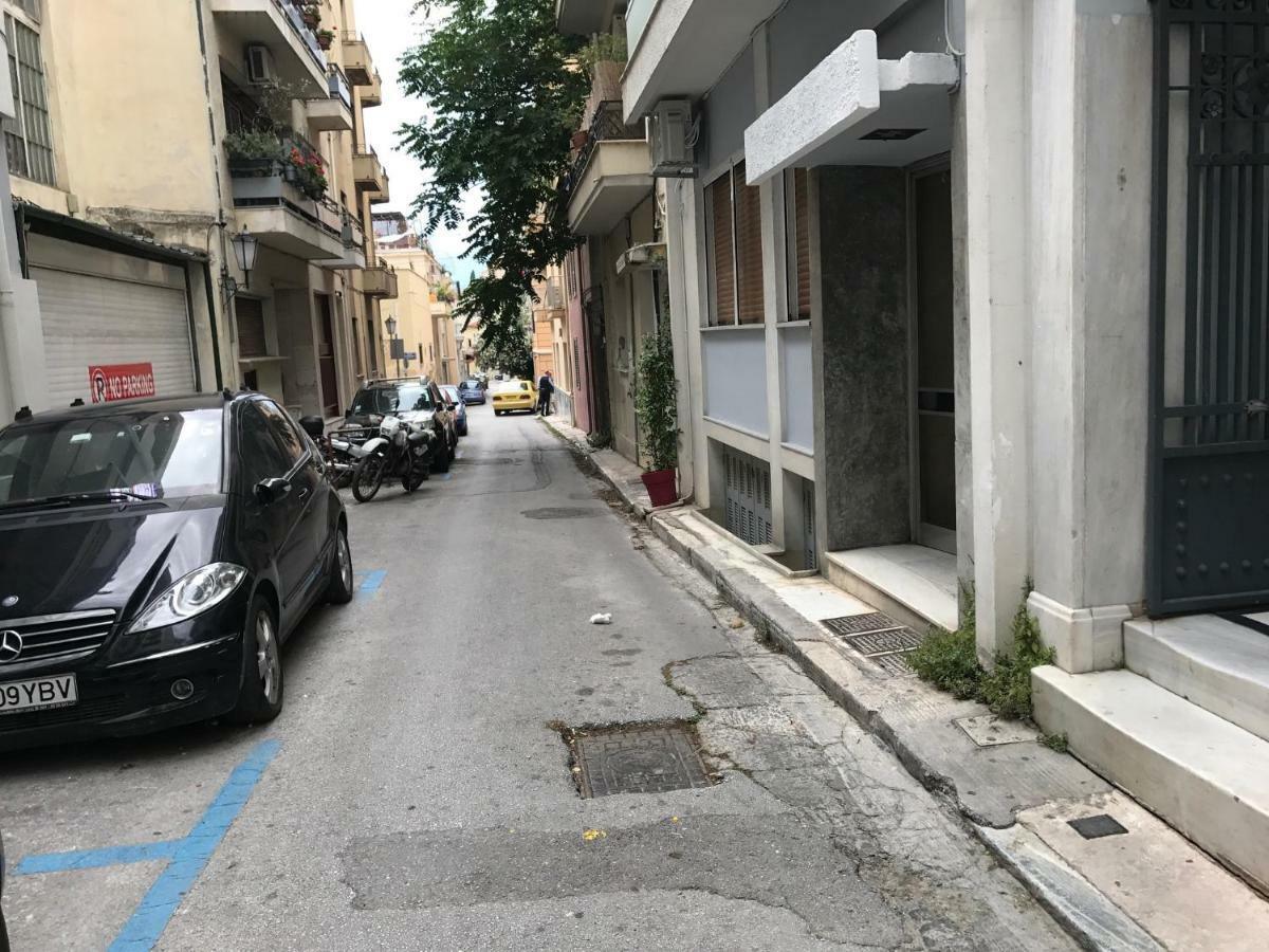 Toni'S Cosy Apartment Next To Syntagma Square Atenas Exterior foto